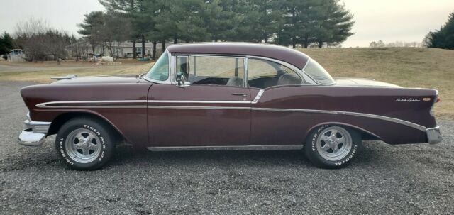 Chevrolet Bel Air/150/210 1956 image number 0