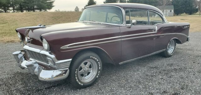 Chevrolet Bel Air/150/210 1956 image number 2