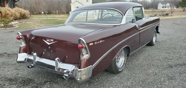 Chevrolet Bel Air/150/210 1956 image number 26