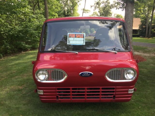 Ford Econoline 1962 image number 0