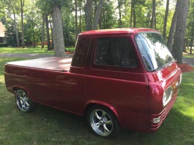 Ford Econoline 1962 image number 10