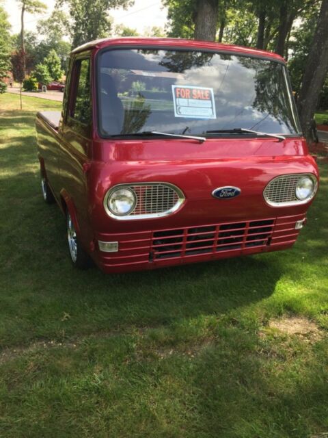 Ford Econoline 1962 image number 2