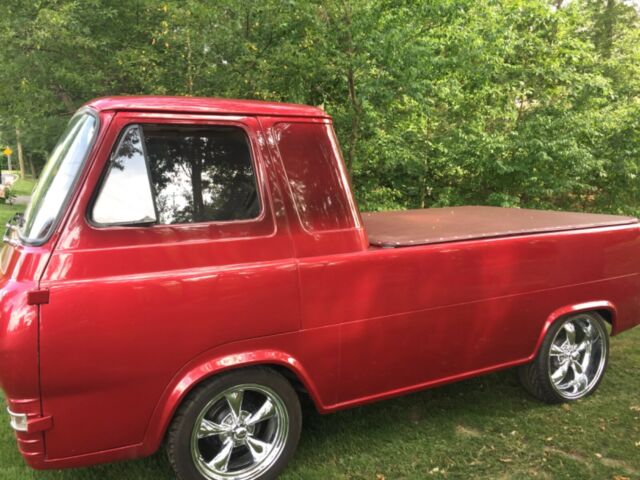 Ford Econoline 1962 image number 3