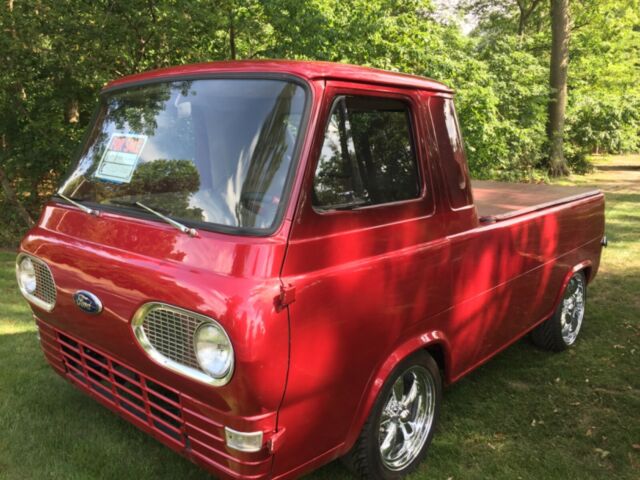 Ford Econoline 1962 image number 7