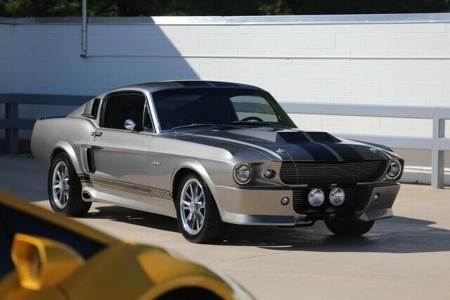 Ford Mustang 1967 image number 9