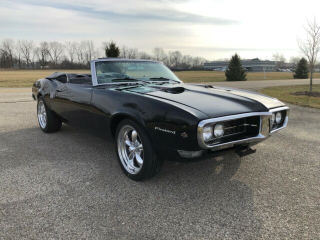 Pontiac Firebird 1968 image number 27