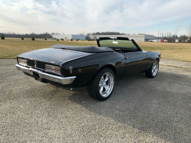 Pontiac Firebird 1968 image number 29