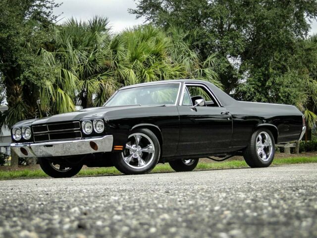 Chevrolet El Camino 1970 image number 1