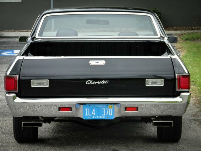 Chevrolet El Camino 1970 image number 7