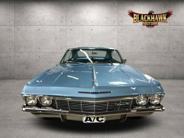 Chevrolet Impala 1965 image number 1