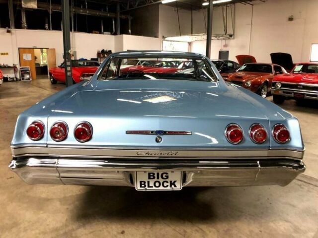 Chevrolet Impala 1965 image number 32