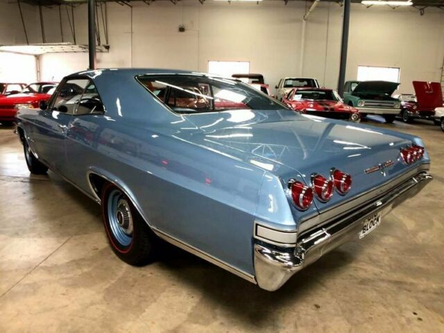 Chevrolet Impala 1965 image number 7