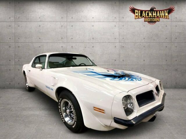 Pontiac Trans Am 1974 image number 2