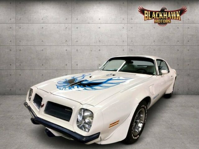 Pontiac Trans Am 1974 image number 24