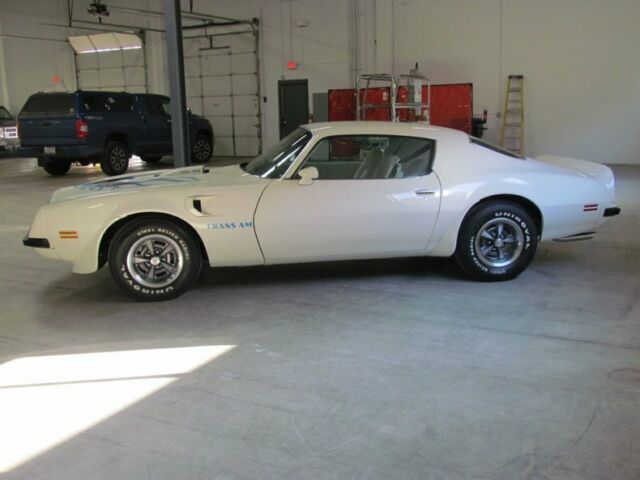 Pontiac Trans Am 1974 image number 8