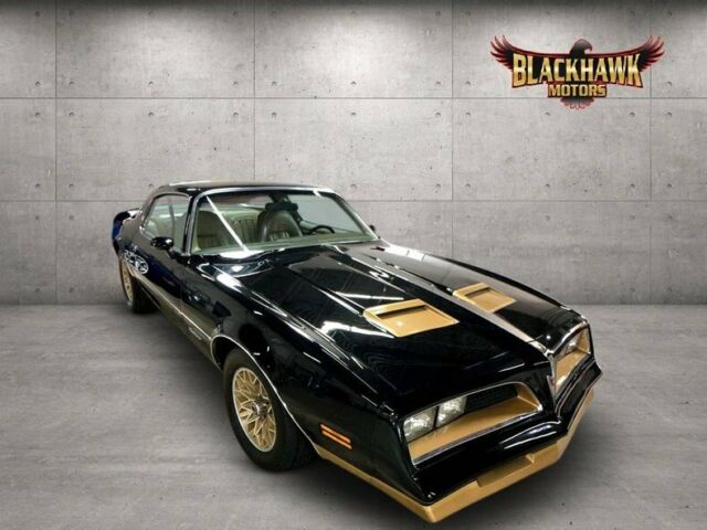 Pontiac Firebird 1977 image number 2