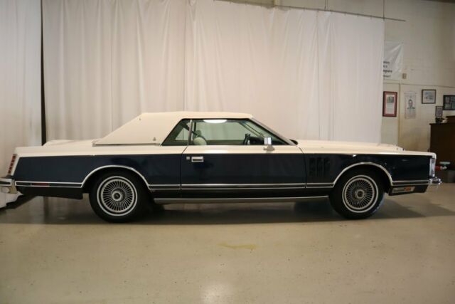 Lincoln Mark Series 1979 image number 2