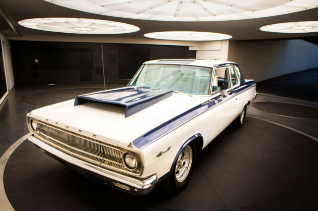 Dodge Coronet 1965 image number 23