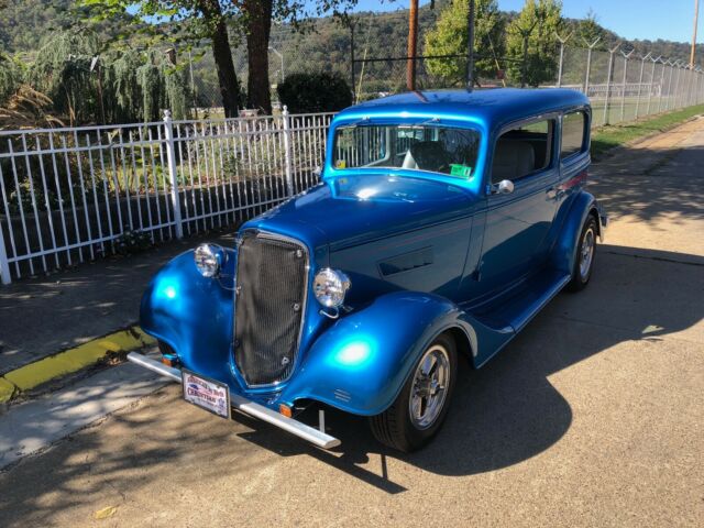 Chevrolet N/A 1935 image number 11