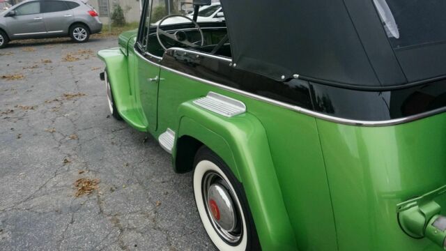 Willys JEEPSTER 1949 image number 22