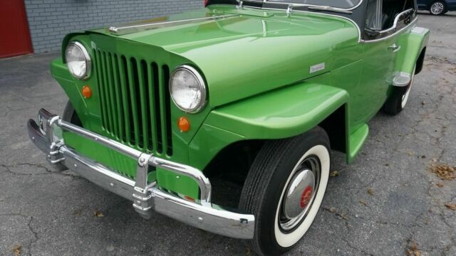 Willys JEEPSTER 1949 image number 6