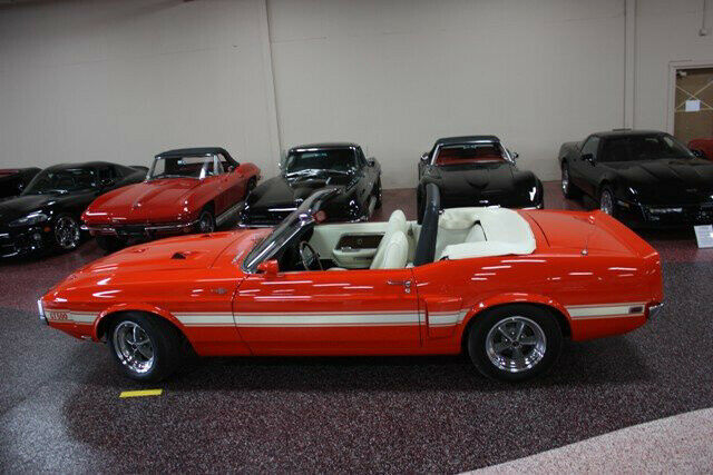 Ford Mustang 1969 image number 26