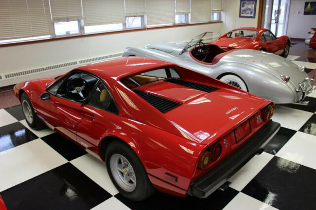 Ferrari 308 1977 image number 29