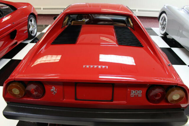 Ferrari 308 1977 image number 4