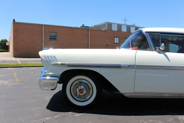 Chevrolet Impala 1958 image number 28