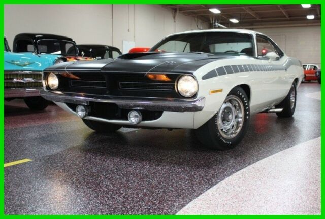 Plymouth Barracuda 1970 image number 0