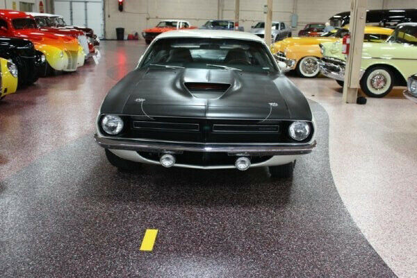 Plymouth Barracuda 1970 image number 27