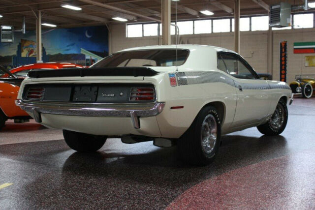 Plymouth Barracuda 1970 image number 29