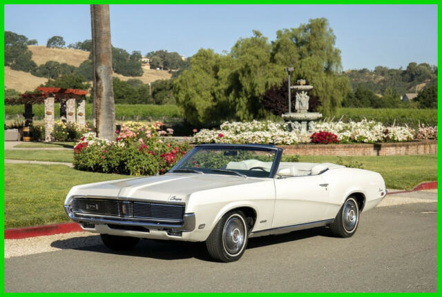 Mercury Cougar 1969 image number 24