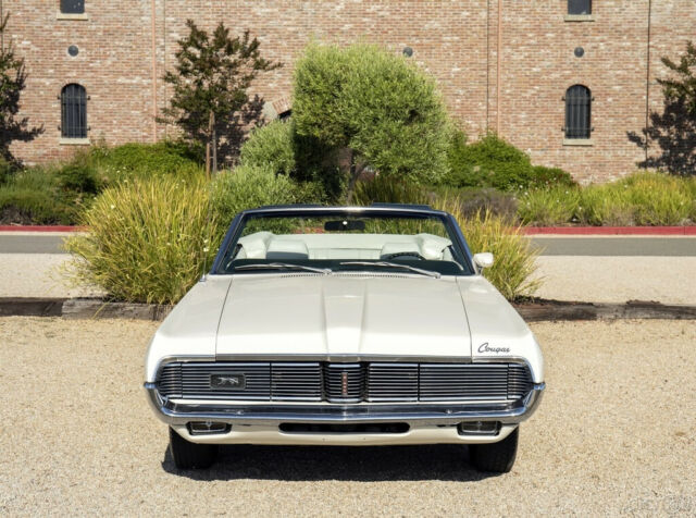 Mercury Cougar 1969 image number 31