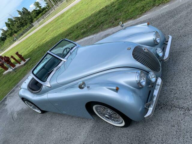 Jaguar XK 1951 image number 39