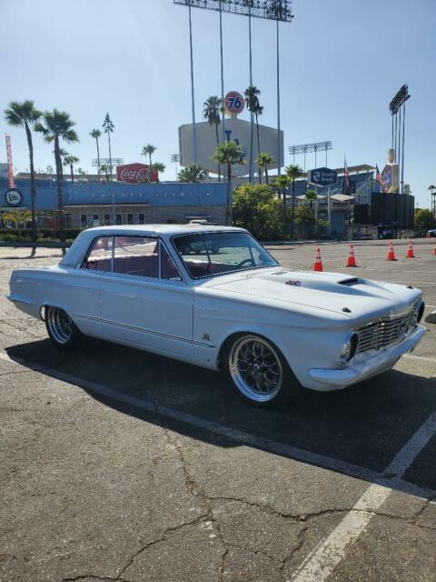 Plymouth Valiant 1964 image number 14