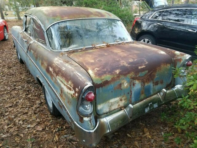 Chevrolet Bel Air/150/210 1956 image number 3