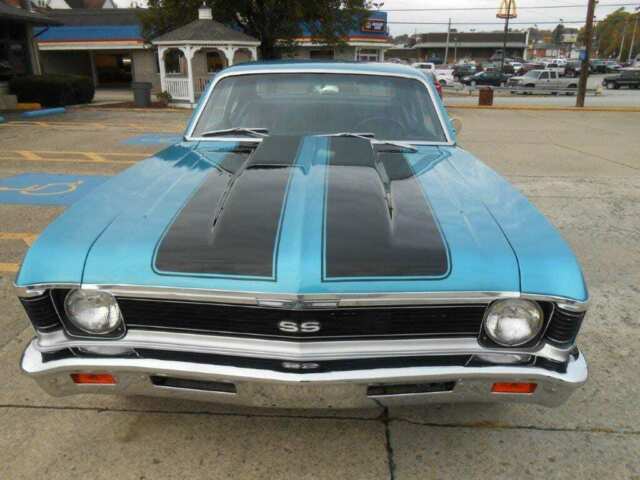 Chevrolet Nova 1968 image number 9