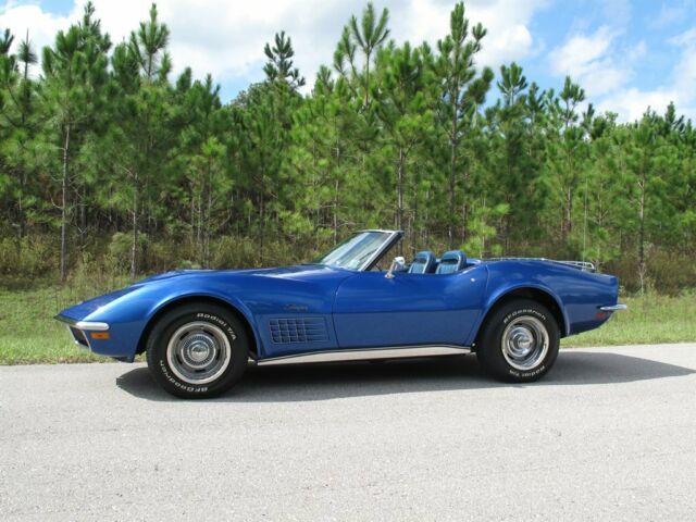 Chevrolet Corvette 1971 image number 1