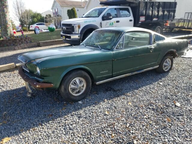 Ford Mustang 1966 image number 1