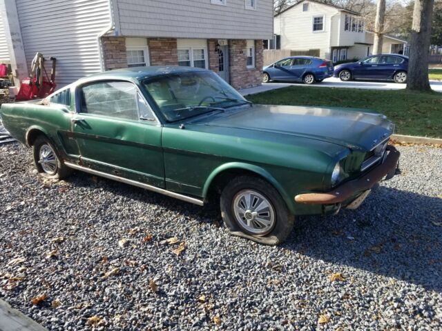 Ford Mustang 1966 image number 3