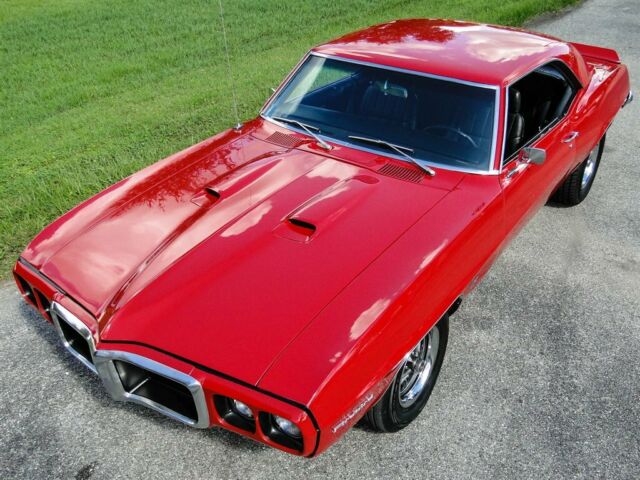 Pontiac Firebird 1969 image number 39