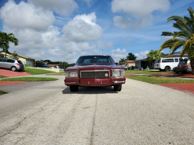 Chevrolet Monte Carlo 1978 image number 1