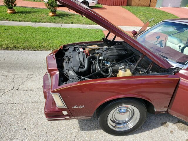 Chevrolet Monte Carlo 1978 image number 11