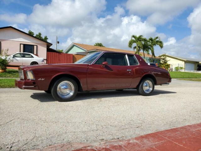 Chevrolet Monte Carlo 1978 image number 2