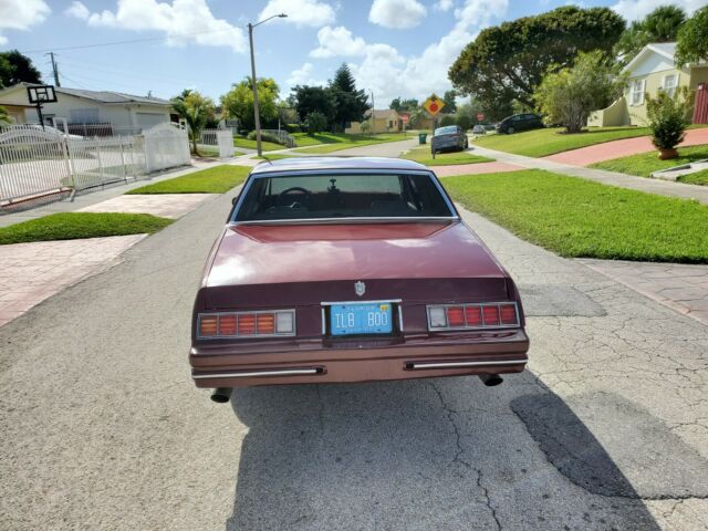 Chevrolet Monte Carlo 1978 image number 29