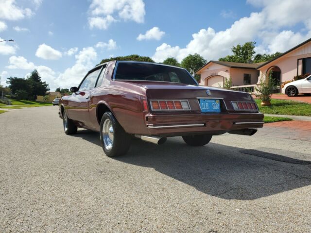 Chevrolet Monte Carlo 1978 image number 3