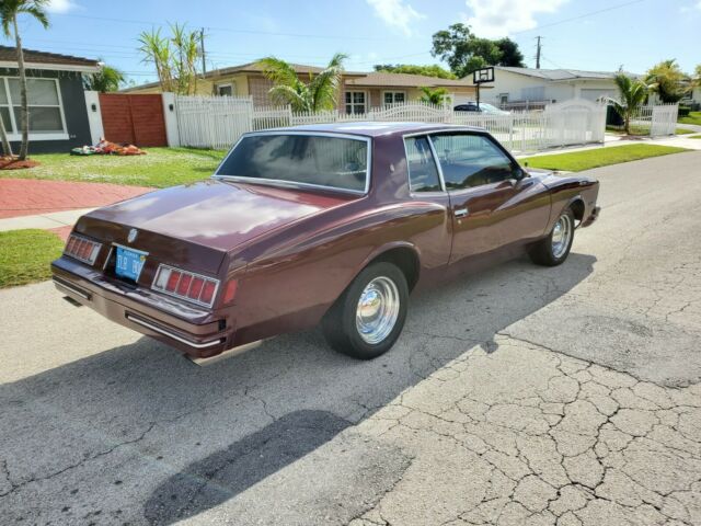 Chevrolet Monte Carlo 1978 image number 30