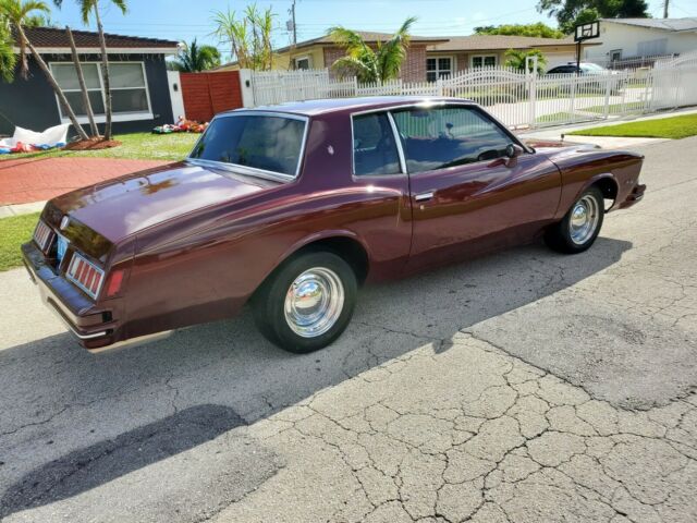 Chevrolet Monte Carlo 1978 image number 31