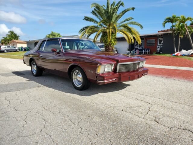 Chevrolet Monte Carlo 1978 image number 33